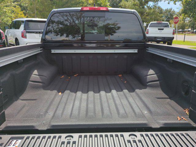 new 2025 Nissan Frontier car, priced at $46,185