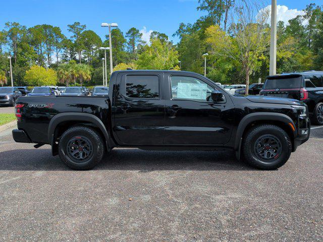new 2025 Nissan Frontier car, priced at $46,185