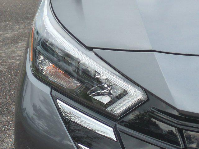 new 2025 Nissan Versa car, priced at $20,825