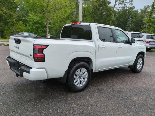 used 2023 Nissan Frontier car, priced at $32,990
