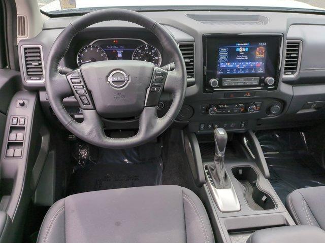 used 2023 Nissan Frontier car, priced at $32,990