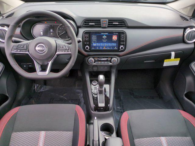 new 2025 Nissan Versa car, priced at $23,085