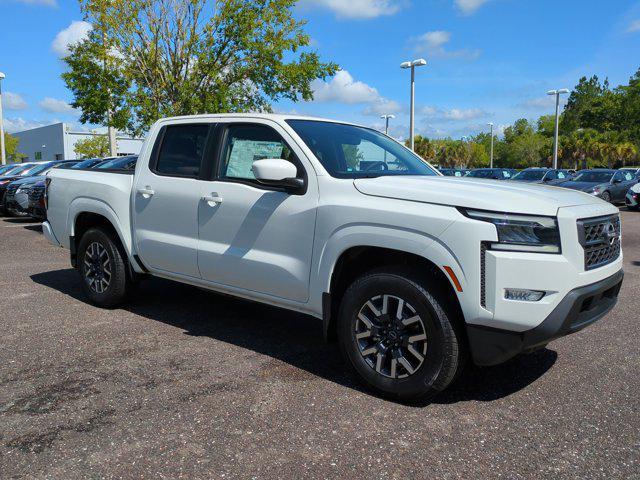 new 2024 Nissan Frontier car, priced at $37,765