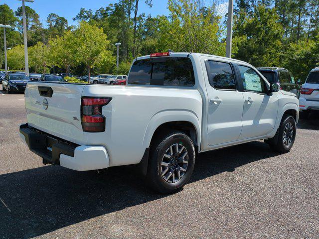 new 2024 Nissan Frontier car, priced at $37,765