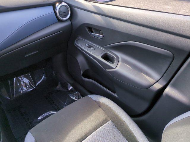 new 2025 Nissan Versa car, priced at $22,835