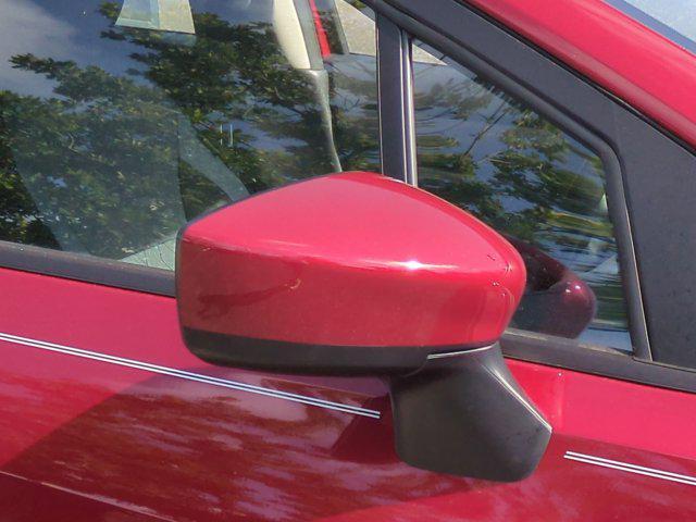 new 2025 Nissan Versa car, priced at $22,835
