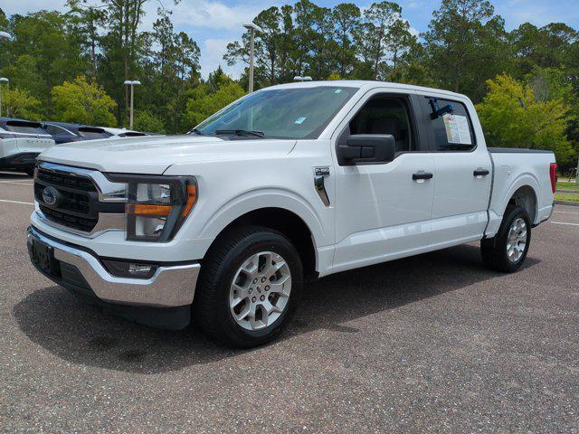 used 2023 Ford F-150 car, priced at $35,977