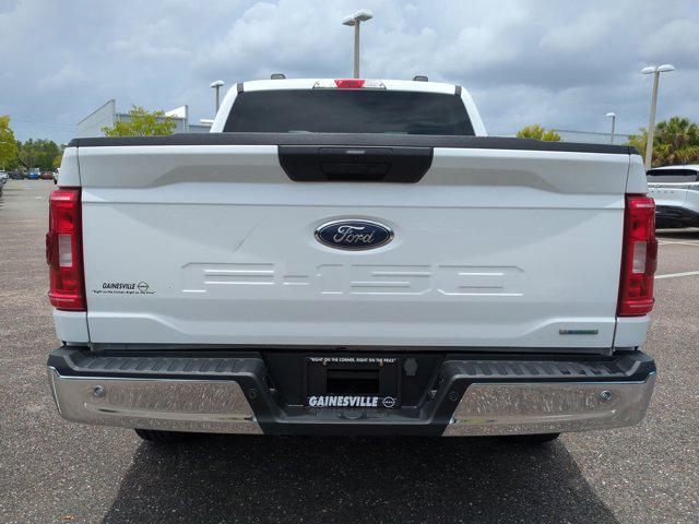 used 2023 Ford F-150 car, priced at $35,977