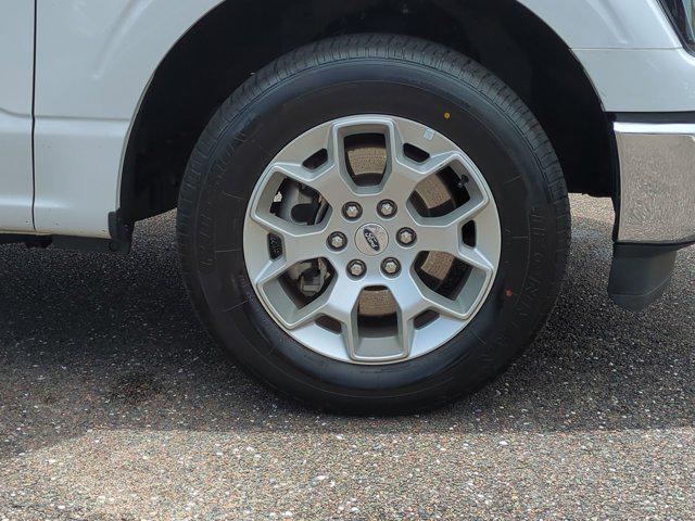 used 2023 Ford F-150 car, priced at $35,977