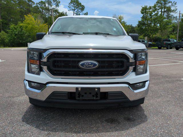 used 2023 Ford F-150 car, priced at $35,977