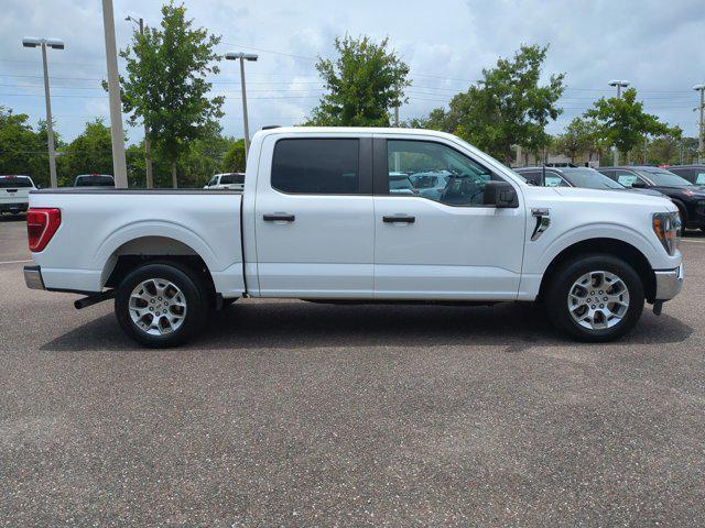 used 2023 Ford F-150 car, priced at $35,977