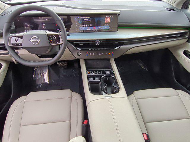 new 2025 Nissan Murano car, priced at $49,140