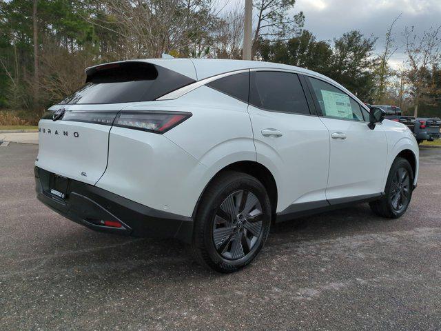 new 2025 Nissan Murano car, priced at $49,140