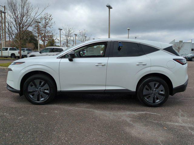 new 2025 Nissan Murano car, priced at $49,140