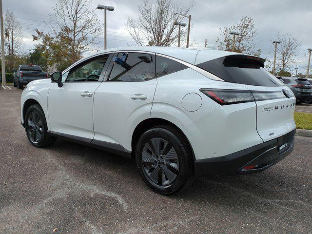 new 2025 Nissan Murano car, priced at $49,140