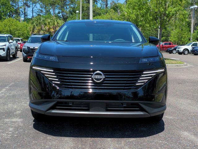 new 2025 Nissan Murano car, priced at $43,625