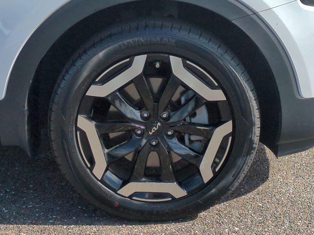 used 2023 Kia Telluride car, priced at $32,500