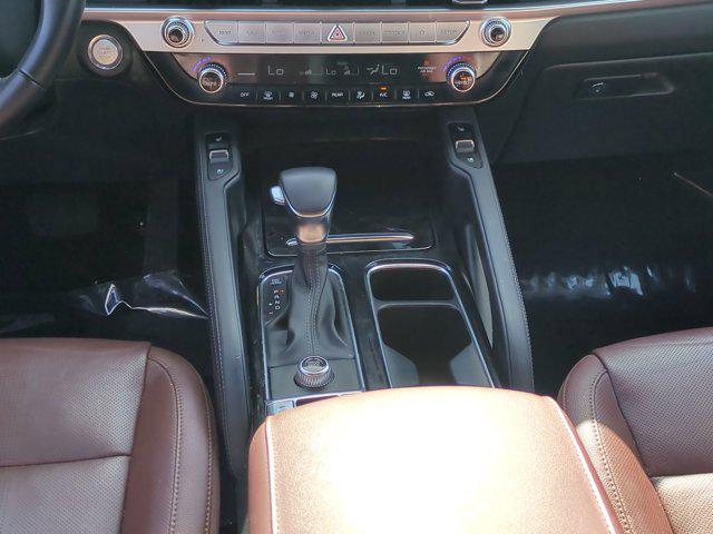 used 2023 Kia Telluride car, priced at $32,500