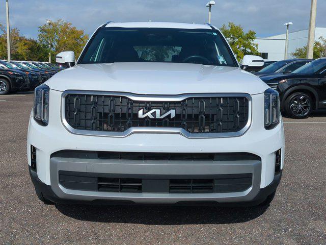 used 2023 Kia Telluride car, priced at $32,500