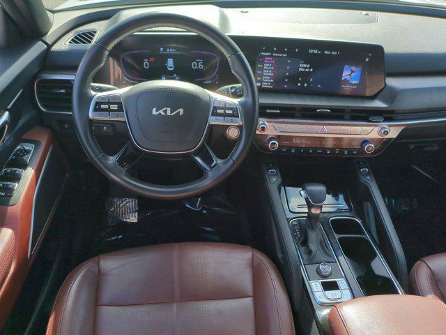used 2023 Kia Telluride car, priced at $32,500