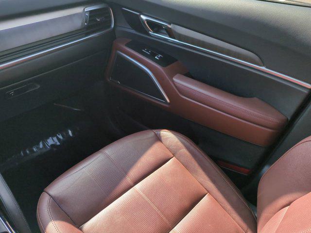 used 2023 Kia Telluride car, priced at $32,500