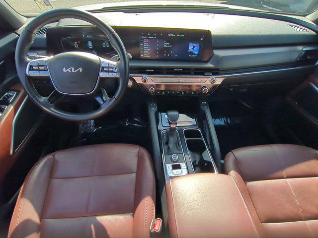 used 2023 Kia Telluride car, priced at $32,500