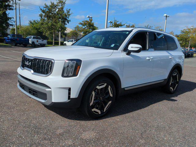 used 2023 Kia Telluride car, priced at $32,500