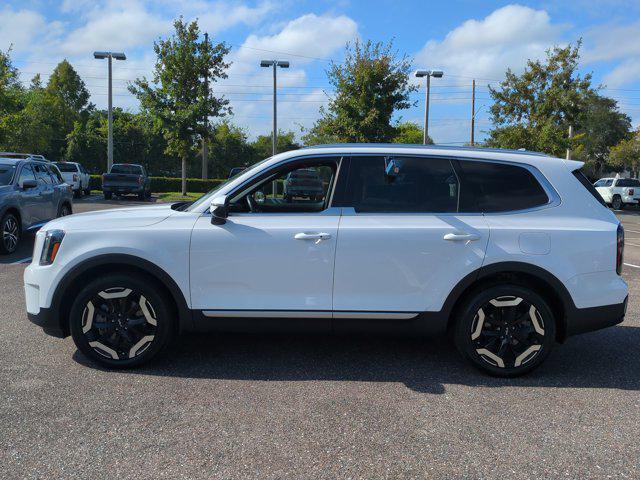 used 2023 Kia Telluride car, priced at $32,500