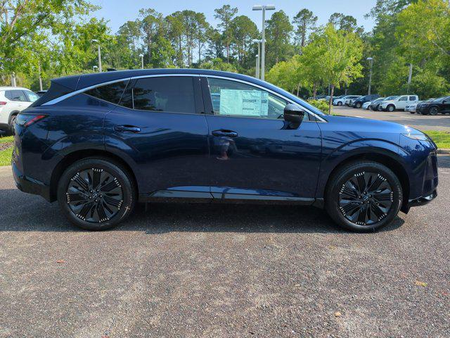new 2025 Nissan Murano car, priced at $52,300