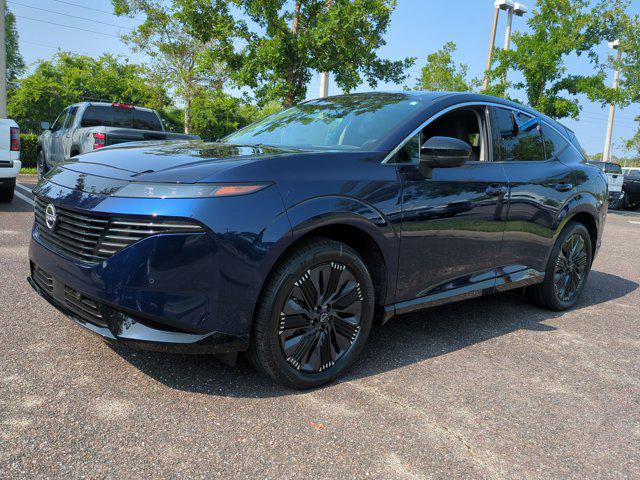 new 2025 Nissan Murano car, priced at $52,300