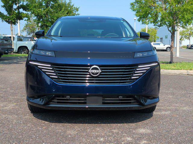 new 2025 Nissan Murano car, priced at $52,300