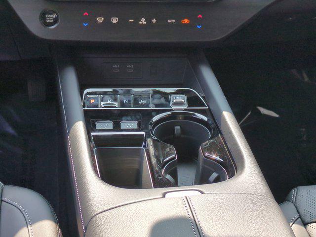 new 2025 Nissan Murano car, priced at $52,300
