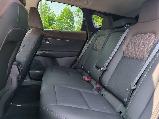 new 2025 Nissan Murano car, priced at $52,300