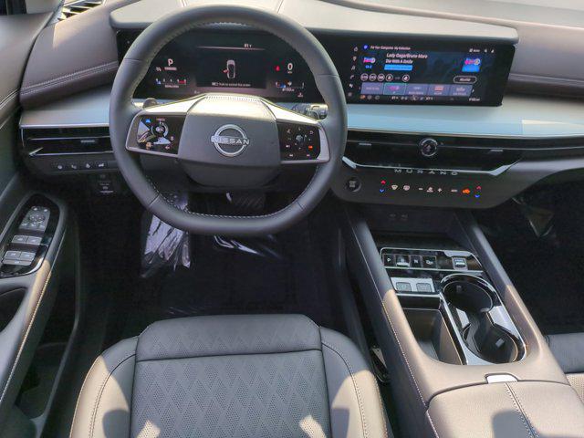 new 2025 Nissan Murano car, priced at $52,300