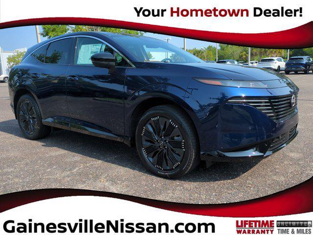 new 2025 Nissan Murano car, priced at $52,300