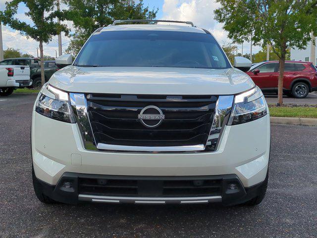 used 2022 Nissan Pathfinder car, priced at $32,577