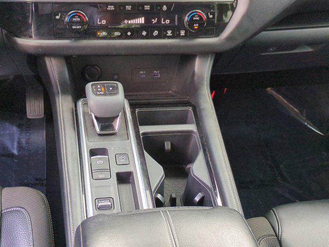 used 2022 Nissan Pathfinder car, priced at $32,577