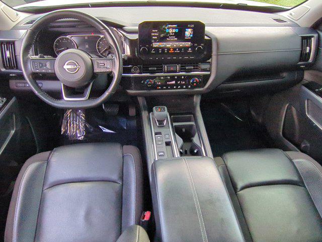 used 2022 Nissan Pathfinder car, priced at $32,577