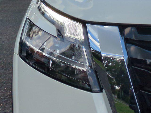 used 2022 Nissan Pathfinder car, priced at $32,577