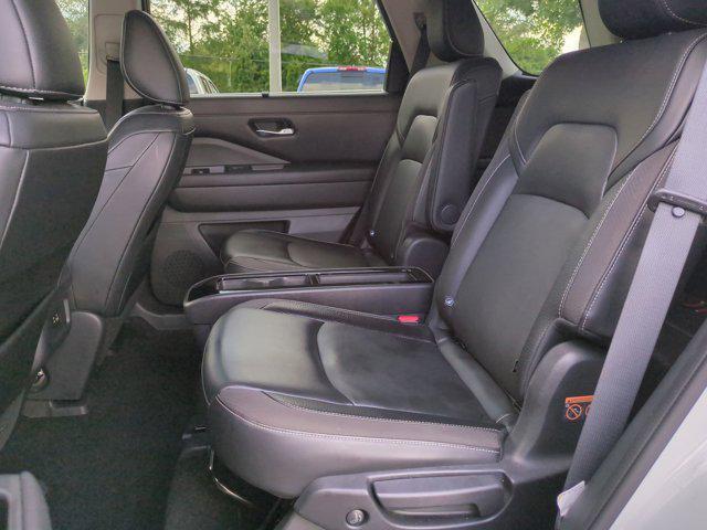 used 2022 Nissan Pathfinder car, priced at $32,577