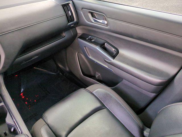 used 2022 Nissan Pathfinder car, priced at $32,577