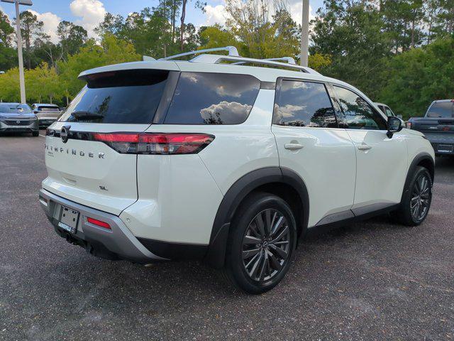 used 2022 Nissan Pathfinder car, priced at $32,577
