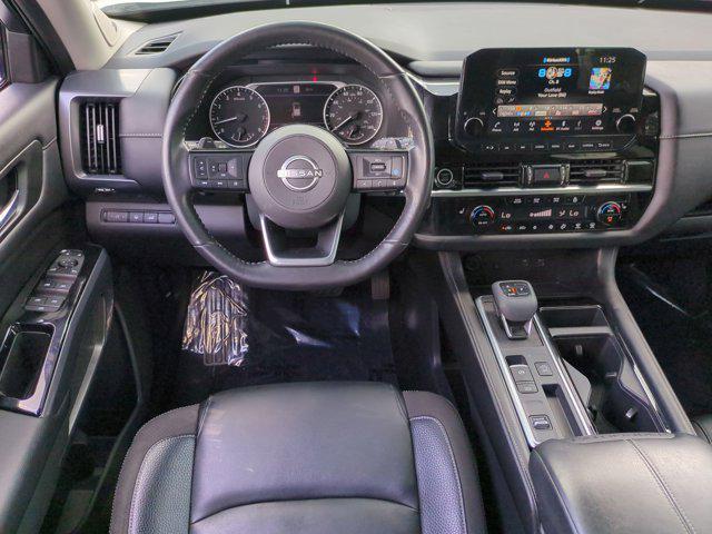 used 2022 Nissan Pathfinder car, priced at $32,577