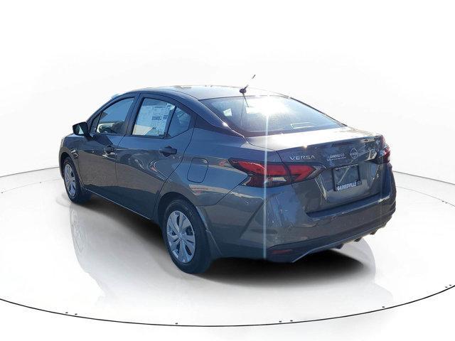new 2025 Nissan Versa car, priced at $19,915