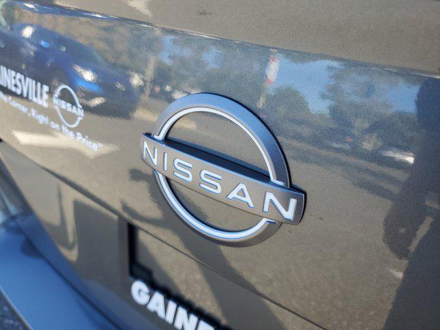 new 2025 Nissan Versa car, priced at $19,915