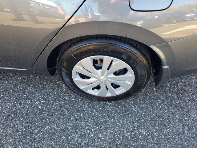 new 2025 Nissan Versa car, priced at $19,915