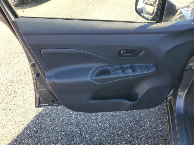 new 2025 Nissan Versa car, priced at $19,915