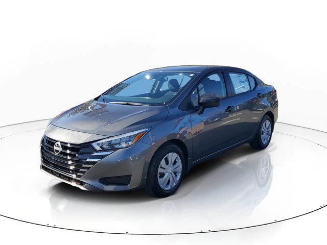 new 2025 Nissan Versa car, priced at $19,915