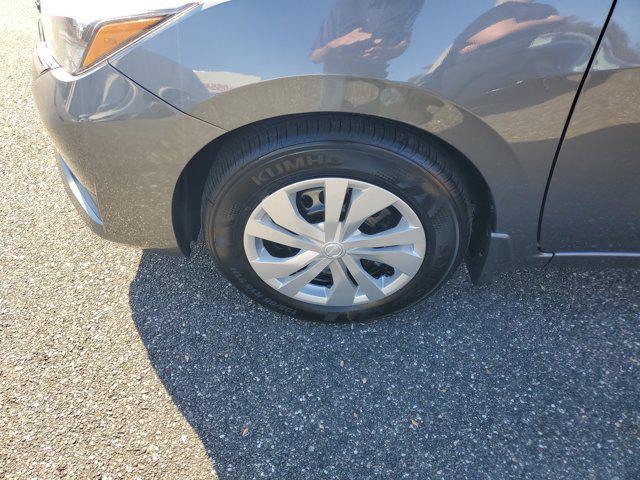 new 2025 Nissan Versa car, priced at $19,915