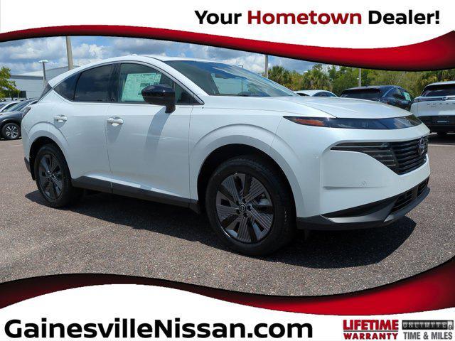 new 2025 Nissan Murano car, priced at $49,890